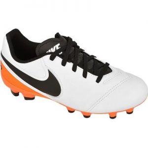 Buty piłkarskie Nike Tiempo Legend VI FG Jr 819186-108