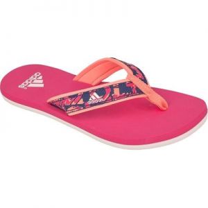 Klapki adidas Beach Thong Jr S75570