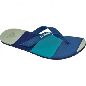 Klapki adidas Eezay Striped Thong M BA8808