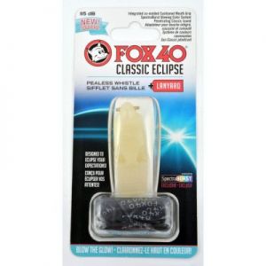 Gwizdek Fox 40 Eclipse Official + sznurek 8403-0708