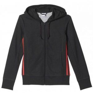 Bluza adidas Essentials Mid 3S Hoodie W AY4874