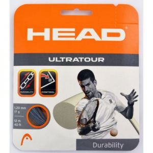 Naciąg Head Ultra Tour Set 17 antracyt