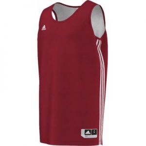 Koszulka koszykarska adidas Practice Reversible M E71813