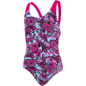 Strój kąpielowy Speedo Astropop Allover Splashback Junior 8-07386B483