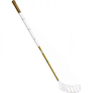Kij do unihokeja Realstick Caviar Gold 100cm lewy