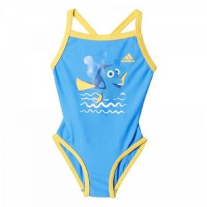 Strój kąpielowy adidas Infants Disney Nemo One Piece Kids AJ7788