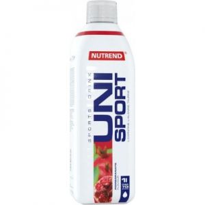 Koncentrat hipotoniczny Nutrend UniSport granat 1L