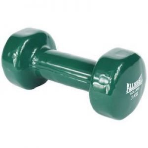 Zestaw hantli winylowych Allright 2x3kg