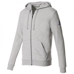 Bluza adidas Essentials Base Full Zip Hood Fleece M BK3716