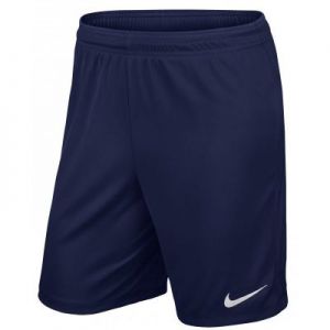 Spodenki piłkarskie Nike Park II M 725887-410
