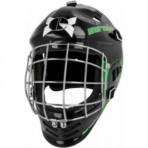 Kask do unihokeja Eurostick czarny