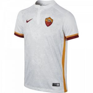 Koszulka piłkarska Nike A.S. Roma Away Stadium Junior 659102-106