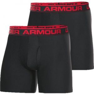 Bokserki  Under Armour Original Series Twist Boxerjock 2pak M 1282508-001
