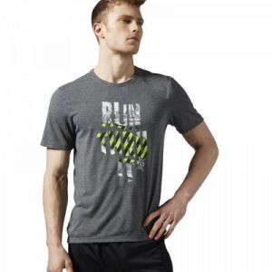 Koszulka biegowa Reebok Running Essentials SS Tee M AX9782
