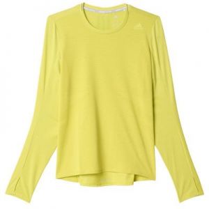 Koszulka biegowa adidas Supernova Long Sleeve Tee W B43380