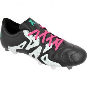 Buty piłkarskie adidas X 15.3 FG/AG M Leather AF4755
