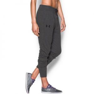 Spodnie Under Armour French Terry Jogger Pant W 1285237-090
