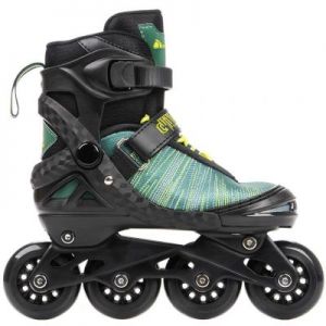Rolki Meteor Divert zielone