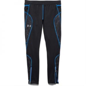 Spodnie biegowe Under Armour Coldgear Infrared Run Tight M 1248628-003