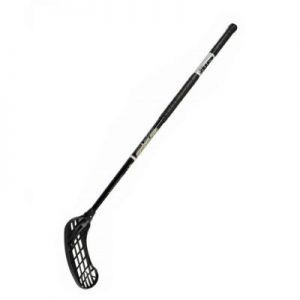 Kij do unihokeja Eurostick BLACK 95cm prawy