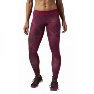Spodnie treningowe Reebok Crossfit Chase Tight Shemagh W AP9610