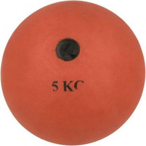 Kula treningowa 5kg gumowa