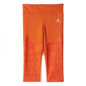 Spodnie treningowe adidas 3/4 Techfit Tight Junior BK2925