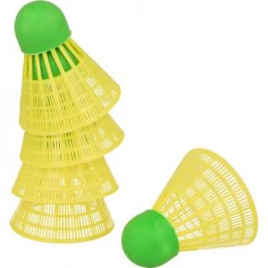 Lotki do badmintona STIGA outdoor 5szt zielone