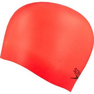 Czepek pływacki Speedo Plain Moulded Silicone Cap 8-709849853