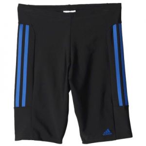 Kąpielówki adidas Infinitex Essence Core 3S Jammer Junior BP9526