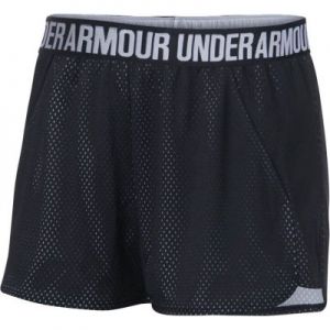 Spodenki treningowe Under Armour Women's Play Up Short 2.0 Mesh W 1294923-001