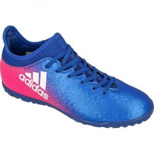 Buty piłkarskie adidas X 16.3 TF Jr BB5714
