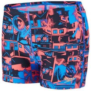 Kąpielówki Speedo Favelamix Allover Aquashort Junior 8-33162B043