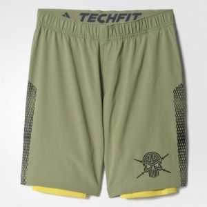 Spodenki treningowe adidas A2G Two In One Shorts M S94469