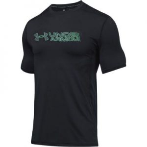 Koszulka treningowa Under Armour HeatGear Fitted Raid Short Sleeve M 1292648-002