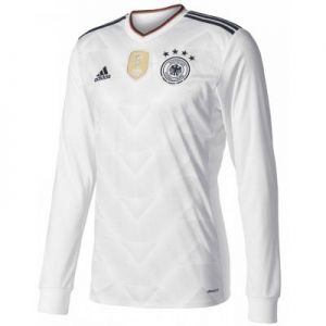 Koszulka piłkarska adidas Niemcy Replika Home Long Jersey 2016/17 M B47862