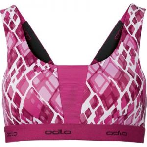 Biustonosz ODLO Sports Bra Padded Medium 130281/70357