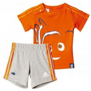 Komplet adidas Disney Nemo Summer Set Kids AK2548