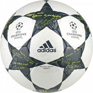 Piłka nożna adidas Champions League Finale 16 Society AP0381