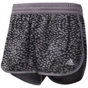 Spodenki treningowe adidas 100M Dash Knit Short Printed W BP6898