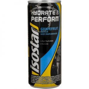 Napój izotoniczny Hydrate & Perform Isostar 250 ml grejpfrutowy