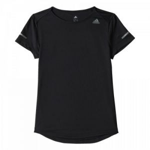 Koszulka biegowa adidas Sequencials Climalite Shortslave Tee W S02987