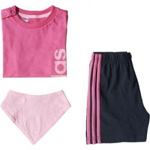 Komplet adidas Summer Set Gift Pack Kids S21400