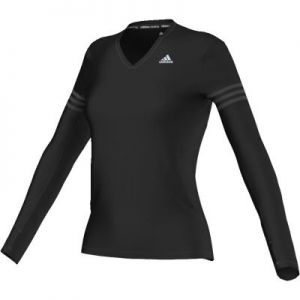 Koszulka biegowa adidas Response Long Sleeve Tee W AX6553