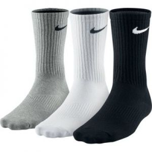 Skarpety Nike Lightweight Crew 3pak SX4704-901