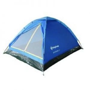 Namiot King Camp Monodome II 80026 niebieski