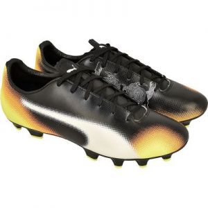 Buty piłkarskie Puma evoSPEED 4.5 Graphic FG M 10376401