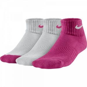 Skarpety Nike Cotton Cushion Quarter 3pak Junior SX4722-926