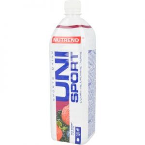 Koncentrat hipotoniczny Nutrend UniSport owoce leśne 1l