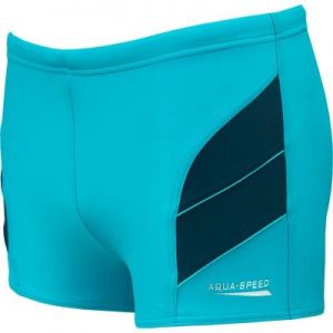 Kąpielówki Aqua-Speed Andy Junior 24 niebieskie